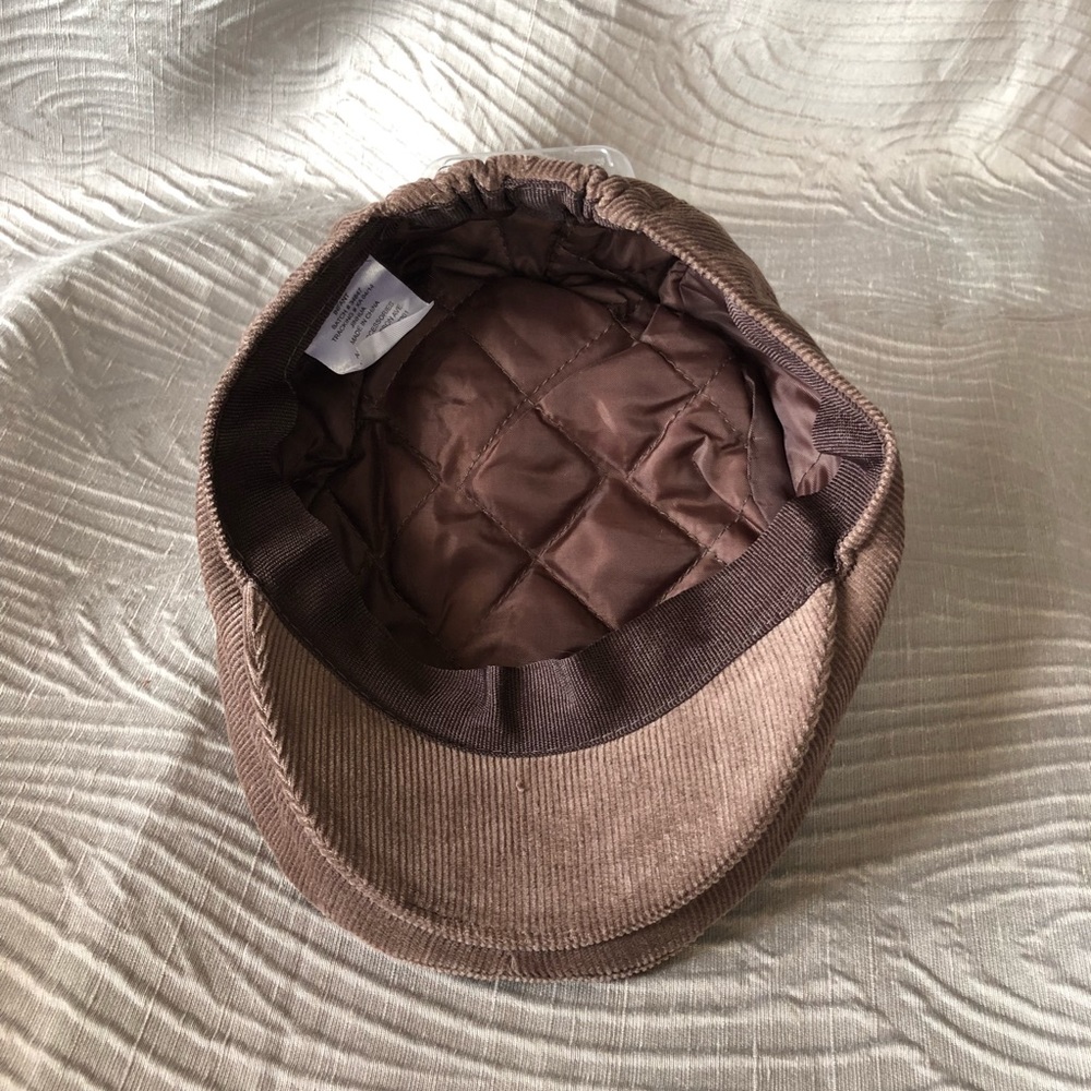 Infant Driving Cap - Picture 4 of 5